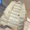 Moncler The latest autumn and winter Bondree series women’s long waist down jacket