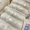 Moncler The latest autumn and winter Bondree series women’s long waist down jacket