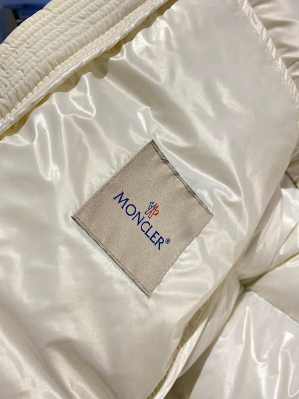 Moncler The latest autumn and winter Bondree series women’s long waist down jacket