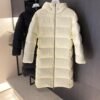 Moncler The latest autumn and winter Bondree series women’s long waist down jacket
