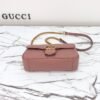 GUCCI counter quality bag original leather high-end version 1:1 26x15x7cm
