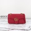 GUCCI counter quality bag original leather high-end version 1:1 26x15x7cm