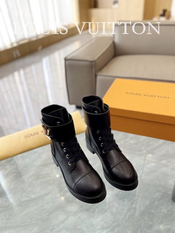 Louis Vuitton Platform Boots for Women