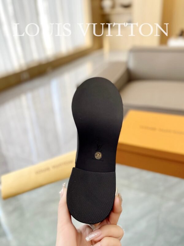 Louis Vuitton Platform Boots for Women