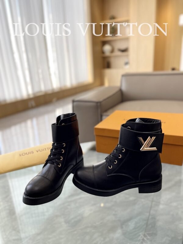 Louis Vuitton Platform Boots for Women