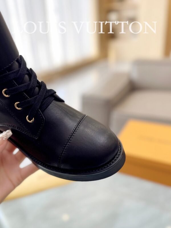 Louis Vuitton Platform Boots for Women