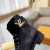 Louis Vuitton Platform Boots for Women