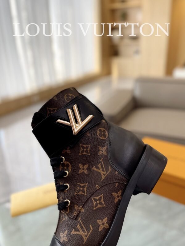 Louis Vuitton Platform Boots for Women