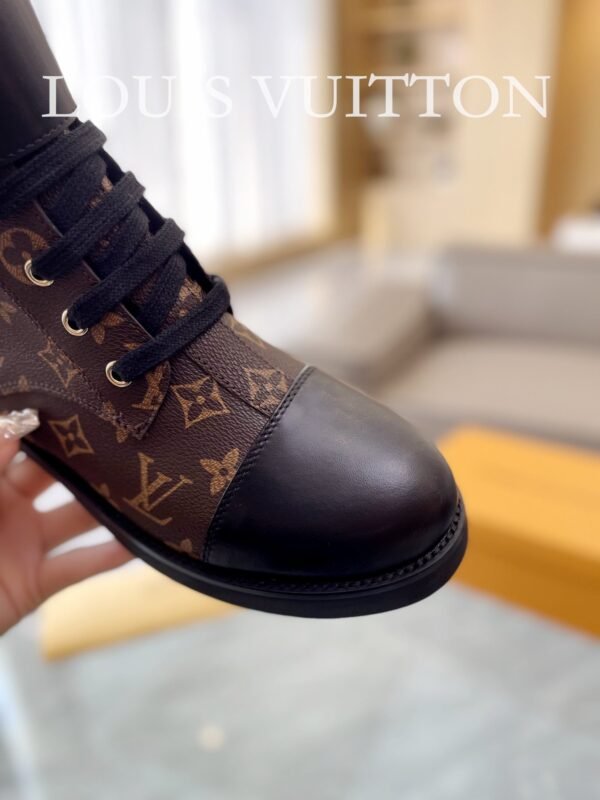 Louis Vuitton Platform Boots for Women