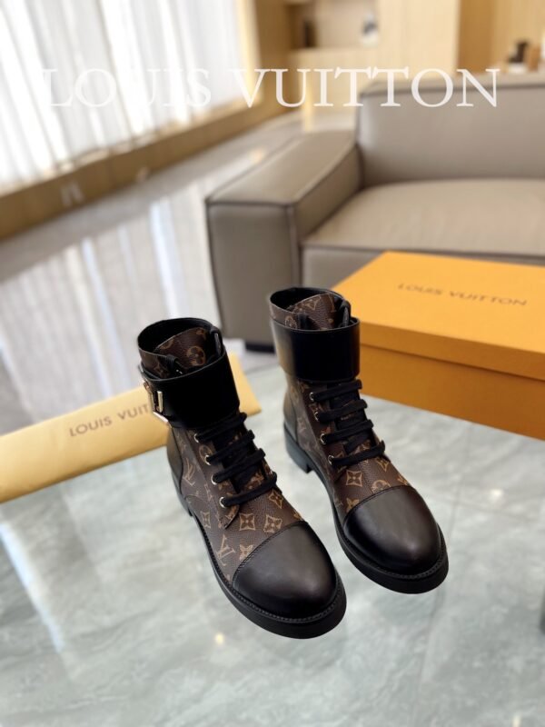 Louis Vuitton Platform Boots for Women