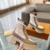 Louis Vuitton women’s boots