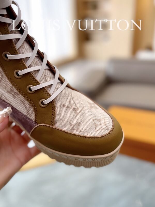 Louis Vuitton women’s boots