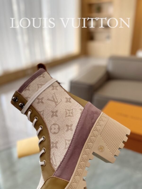 Louis Vuitton women’s boots