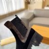 Louis Vuitton women’s boots