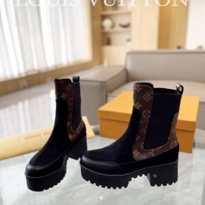 Louis Vuitton women’s boots