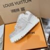 Louis Vuitton Fat trainer full diamond limited edition