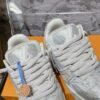 Louis Vuitton Fat trainer full diamond limited edition