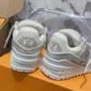 Louis Vuitton Fat trainer full diamond limited edition