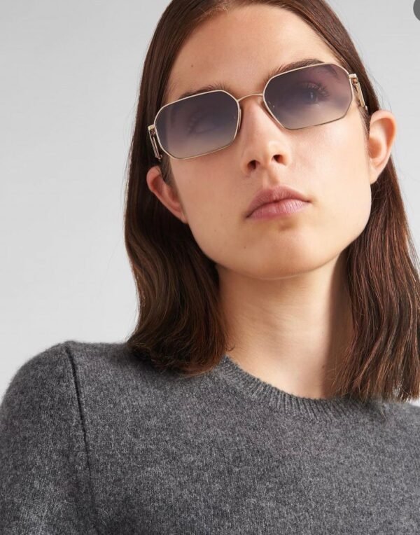 PRADA Sunglasses Premium Edition Size: 58-17-145