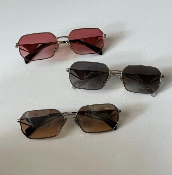 PRADA Sunglasses Premium Edition Size: 58-17-145