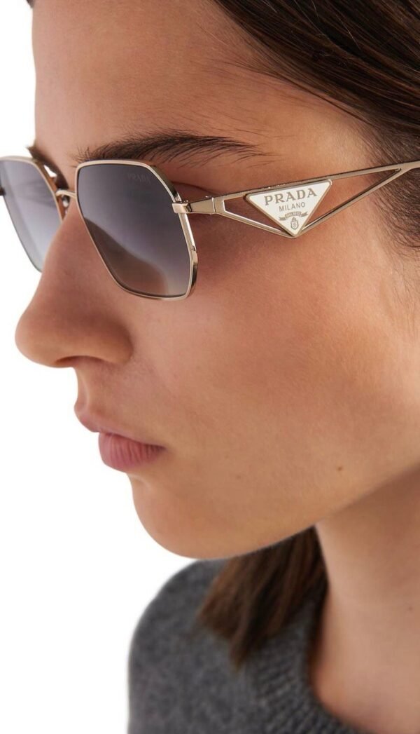 PRADA Sunglasses Premium Edition Size: 58-17-145