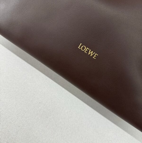 Loewe New Nappa Leather Flamenco Lucky Bag Clutch Premium Edition Size:30×24.5×10.5cm