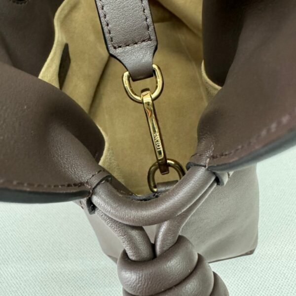 Loewe New Nappa Leather Flamenco Lucky Bag Clutch Premium Edition Size:30×24.5×10.5cm