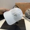 PRADA Nylon material classic baseball cap