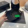 PRADA Nylon material classic baseball cap