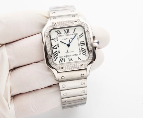 Cartier Watches One of Cartier’s most classic series 1:1 high-end replica