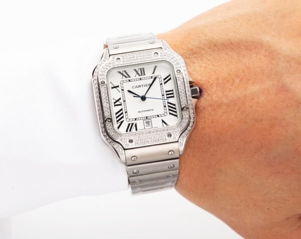 Cartier Watches One of Cartier’s most classic series 1:1 high-end replica