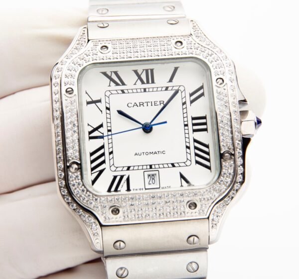 Cartier Watches One of Cartier’s most classic series 1:1 high-end replica