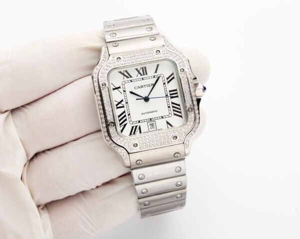 Cartier Watches One of Cartier’s most classic series 1:1 high-end replica