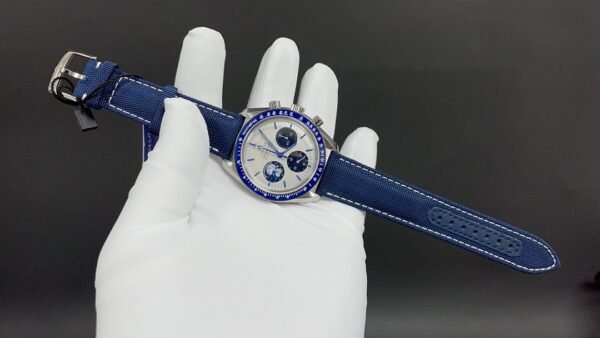 OMEGA Snoopy 50th Anniversary Watch Space Travel 42mm