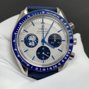 OMEGA Snoopy 50th Anniversary Watch Space Travel 42mm