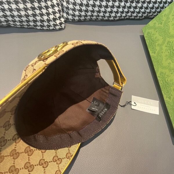 Gucci 1:1 original single baseball cap