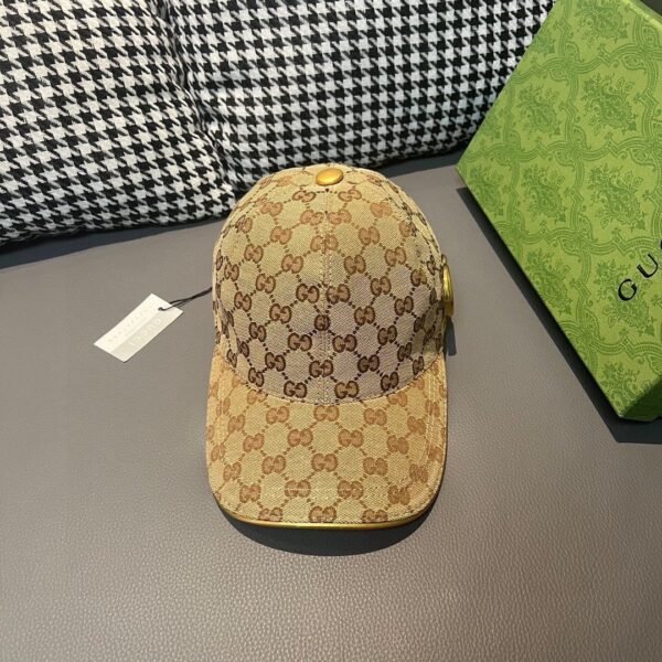 Gucci 1:1 original single baseball cap