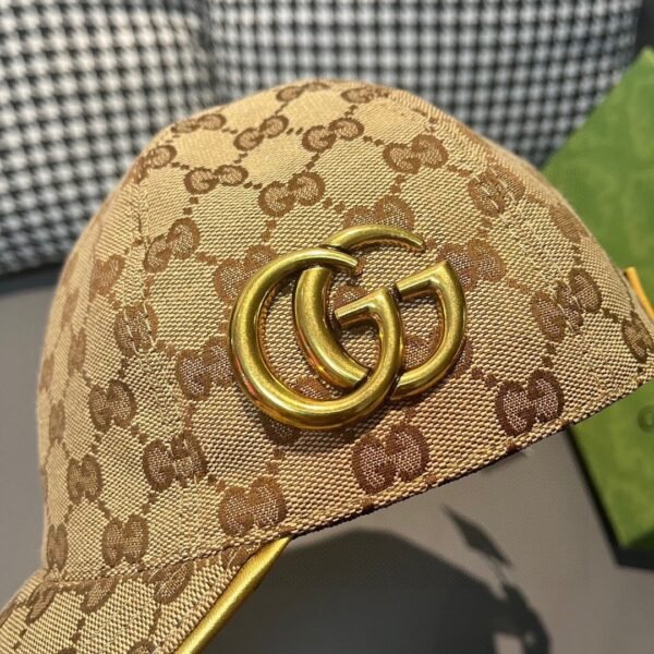 Gucci 1:1 original single baseball cap