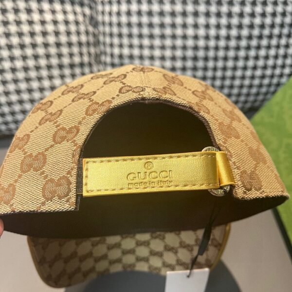Gucci 1:1 original single baseball cap