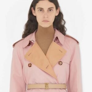 Burberry counter synchronous waist width: 3.0cm advanced version