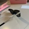 miumiu New sunglasses high-end goddess style