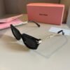 miumiu New sunglasses high-end goddess style