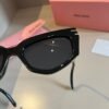 miumiu New sunglasses high-end goddess style