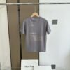 Max mara classic short-sleeved T-shirt