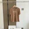 Max mara classic short-sleeved T-shirt