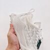 Off-White sneakers Black white Green mosaic color