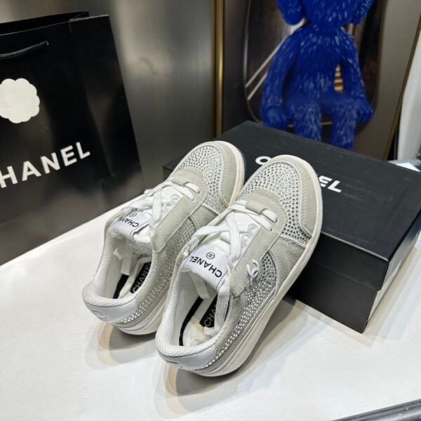 Chanel sneakers 35-40