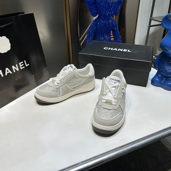 Chanel sneakers 35-40