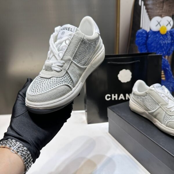 Chanel sneakers 35-40