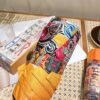 HERMES New Handheld Sunny Umbrella